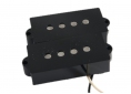 Gotoh Precision Bass® Style Pickup • Classic • Black