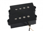 Gotoh Precision Bass® Style Pickup • Classic • Black