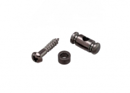 Gotoh® Barrel String Tree Guide • Cosmo Black