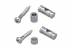 Gotoh® Barrel String Tree Guides • Chrome • Set of 2