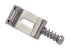 Gotoh® S101 Stamped Steel Vintage Stratocaster® Style Bridge Saddles • 11.3mm • Nickel