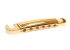 Gotoh® Stopbar Tailpiece • Gold • Metric Studs