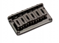 Gotoh® Hardtail Stratocaster® Style Fixed Bridge • 10.5mm • Cosmo Black