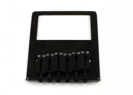 Gotoh® Humbucker Pickup Telecaster® Style Bridge • Black