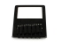 Gotoh® Humbucker Pickup Telecaster® Style Bridge • Black