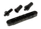 Gotoh® Tune-O-Matic Bridge • Metric Wide Post • Black