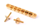 Gotoh® Tune-O-Matic Bridge • Modern ABR-1 • Gold