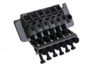 Gotoh® GE1996T Floyd Rose® Licensed Tremolo Bridge • Cosmo Black • 33mm Block