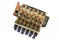 Gotoh® GE1996T Floyd Rose® Licensed Tremolo Bridge • Gold • Left handed