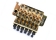 Gotoh® GE1996T Floyd Rose® Licensed Tremolo Bridge • Gold • Left handed