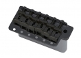 Gotoh® Vintage Stratocaster® Style Tremolo Bridge • Stamped Saddles • Steel Block • Black • Left Handed