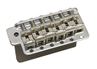 Gotoh® Vintage Stratocaster® Style Tremolo Bridge • Stamped Saddles • Steel Block • Chrome
