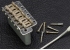 Gotoh® Vintage Stratocaster® Style Tremolo Bridge • Stamped Saddles • Steel Block • Chrome • Aged/Relic