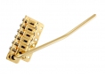 Gotoh® 510 Vintage Stratocaster® Style Steel Sustain Block Tremolo Bridge • Gold