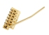 Gotoh® 510 Vintage Stratocaster® Style Steel Sustain Block Tremolo Bridge • Gold
