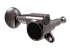 Gotoh® 6-In-Line Tuners • SG381 • Cosmo Black • Oval Button • Left Handed