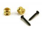 Grover® Straplock Buttons • Gold