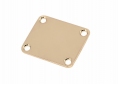 4 Hole Neckplate • Gold