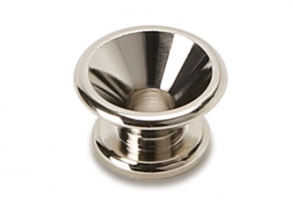 Strap Buttons w/Screws • Nickel