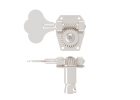 Hipshot® Bass Tuning Key • HB1 • Short Key (G&L®) • Nickel • Right Side