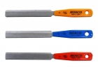 Hosco Nut Slotting File Set • Bass