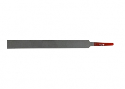 Hosco Nut Slotting File • .013''