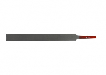 Hosco Nut Slotting File • .016''
