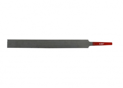 Hosco Nut Slotting File • .024''