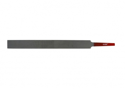 Hosco Nut Slotting File • .028''