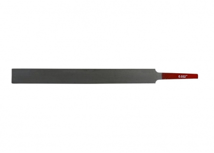 Hosco Nut Slotting File • .032''