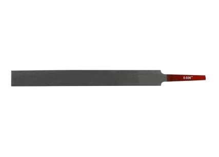 Hosco Nut Slotting File • .036''