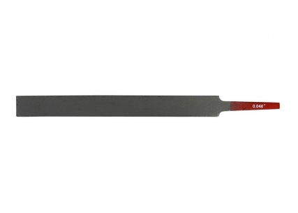 Hosco Nut Slotting File • .046''