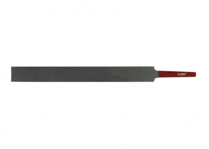 Hosco Nut Slotting File • .050''