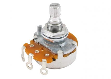 Potentiometer • Metric • 250k • Split Shaft • Hosco®