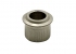Hosco® Tuner Bushing • USA • 10.2 mm OD / 6.5 mm ID • Aged Nickel/Relic