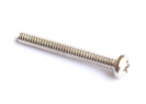 Saddle Length Intonation Screw • USA • Vintage Telecaster® • Nickel