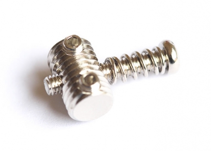 Jaguar® / Jazzmaster® Style Bridge Saddles