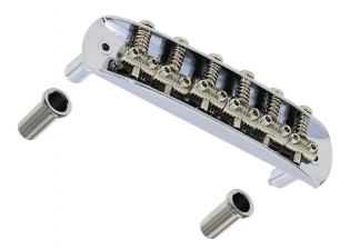 Jazzmaster®/Jaguar® Style Bridge • Chrome