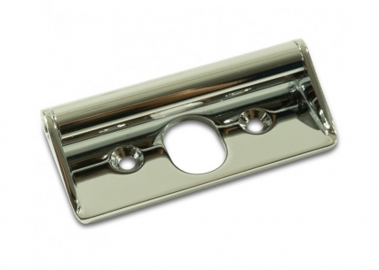 Buzz Stop For Jazzmaster®/Jaguar® Style Tremolo • Chrome