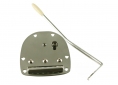 Jazzmaster®/Jaguar® Style Tremolo Tailpiece • Chrome