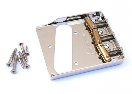 Joe Barden Telecaster® Style Bridge • Vintage