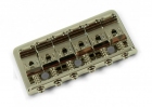 Kluson® Hardtail Vintage Stratocaster® Style Fixed Bridge • 11.3mm • Nickel