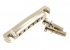 Kluson® Wraparound Stopbar Tailpiece • Nickel