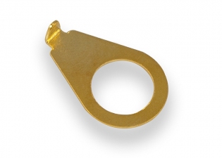 Knob Position Indicator Pointer Washer • Gold