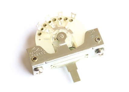 CRL Lever Switch • 3-Way