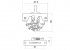 Hosco Metric Lever Switch • Open • DM-30S 3-Way