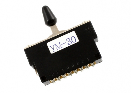 Hosco Metric Lever Switch • YM-30 3-Way