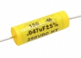 Mallory® Mustard Capacitor • .047 uF