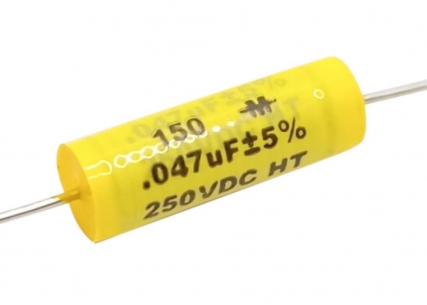Mallory® Mustard Capacitor • .047 uF