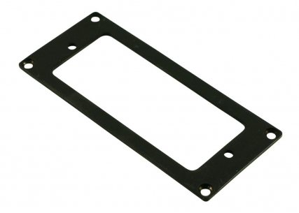 Mini Humbucker Pickup Mounting Ring • Black